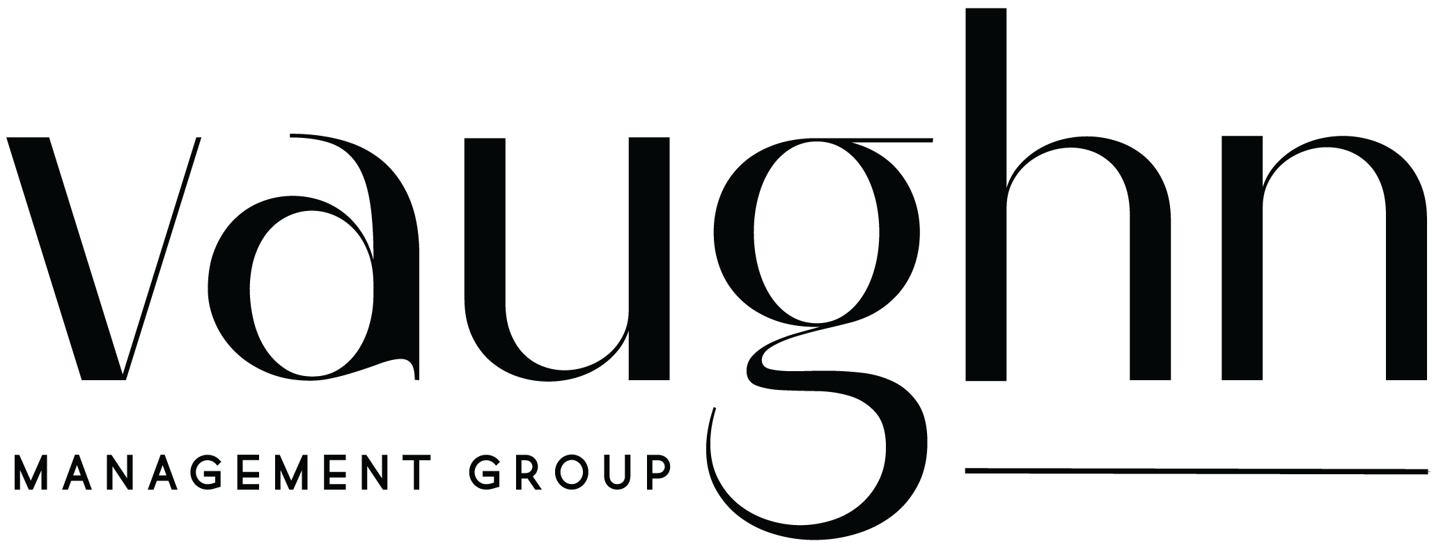 Vaughn management group logo